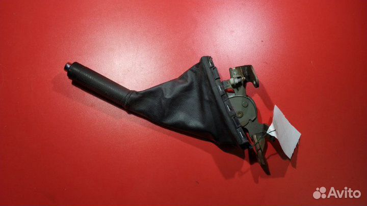 Рычаг стояночного тормоза Chevrolet Aveo T250