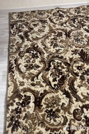 Ковер шерстяной СССР 2 на 3