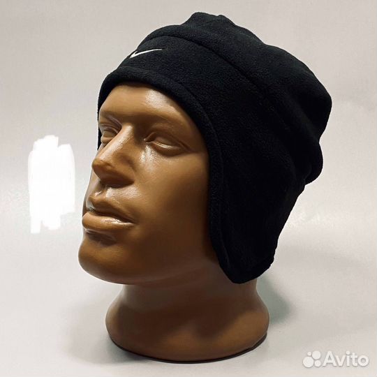 Балаклава шапка 2в1