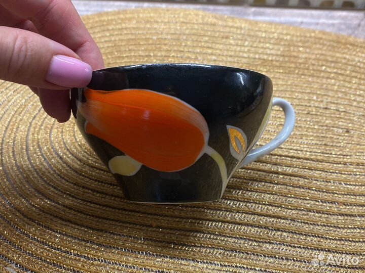 Чашка СССР 1966г