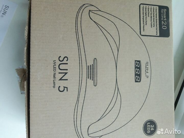 Лампа для маникюра