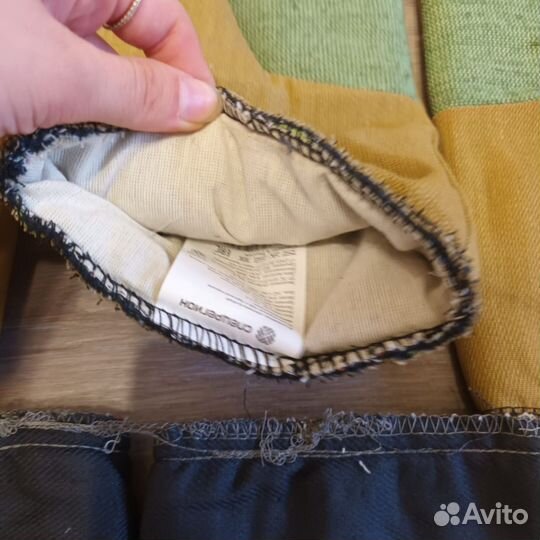 Рукавицы рабочие