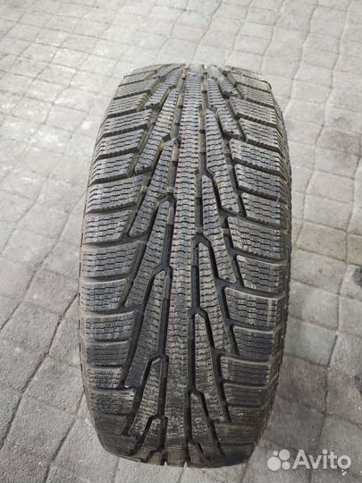 Nokian Tyres Hakkapeliitta R SUV 255/65 R17