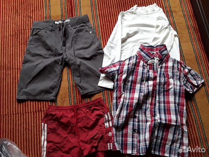 Вещи на мальчика