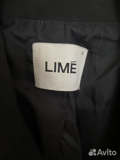 Костюм брючный lime s