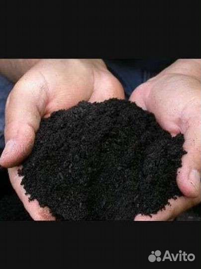 Черназем в мешках