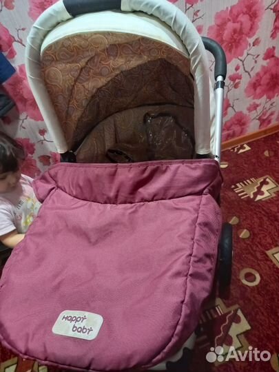 Прогулочная коляска бу
