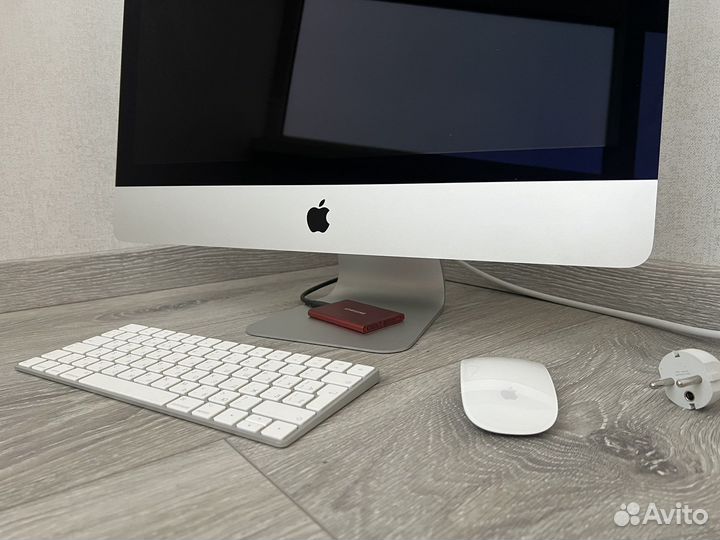 Apple iMac 2017 21,5 4K
