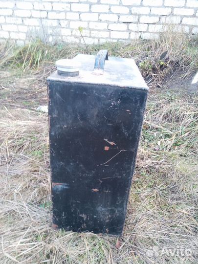 Бак под бензин