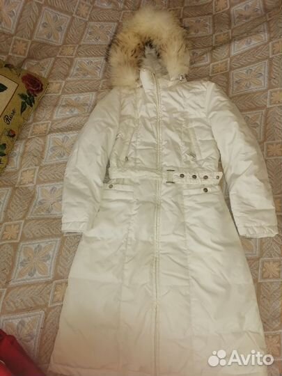 Пуховик женский savage 42