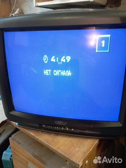 Телевизор Витязь 54