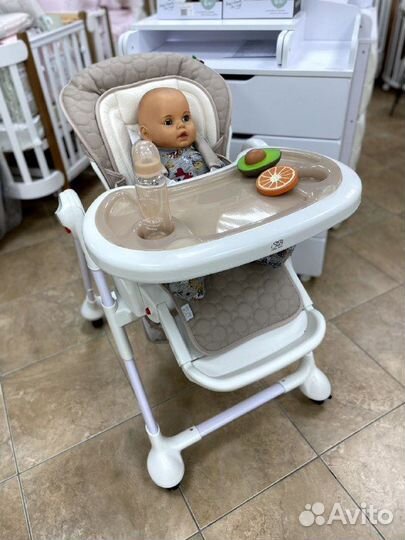 Стульчик для кормления Sweet Baby Luxor Classic