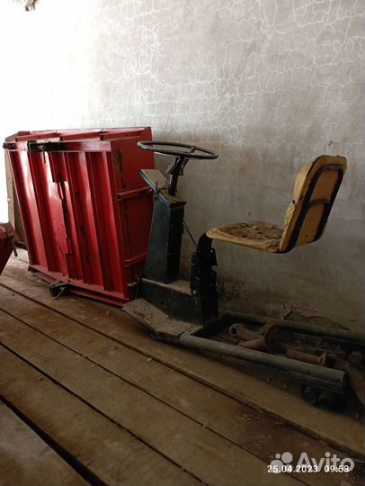 Мотоблок мб 6981 Воткинск с кузовом