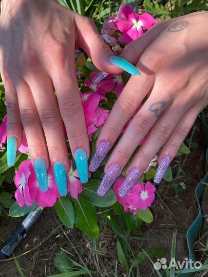 Мастер маникюра