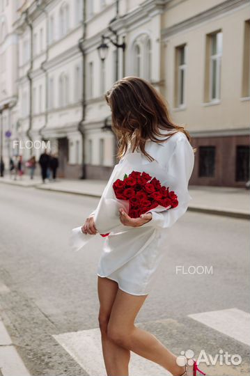 Розы, цветы от производителя. Гарантия. 24/7