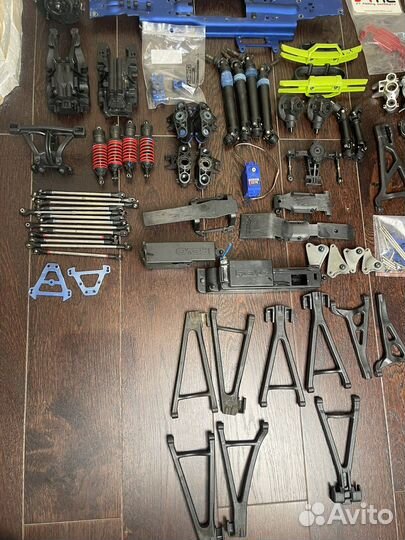 Запчасти и тюнинг Traxxas E-Revo/Revo/Summit 1/10