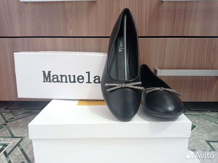 Балетки новые 37 размер