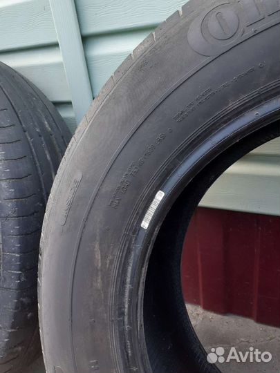 Continental ContiPremiumContact 2 205/70 R16