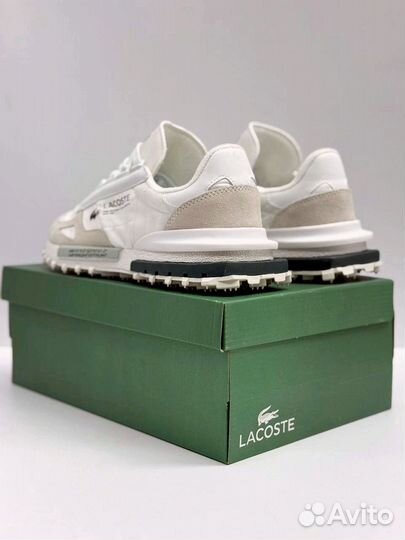 Кроссовки Lacoste