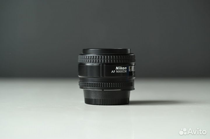 Nikon 50mm f/1.4D AF Nikkor