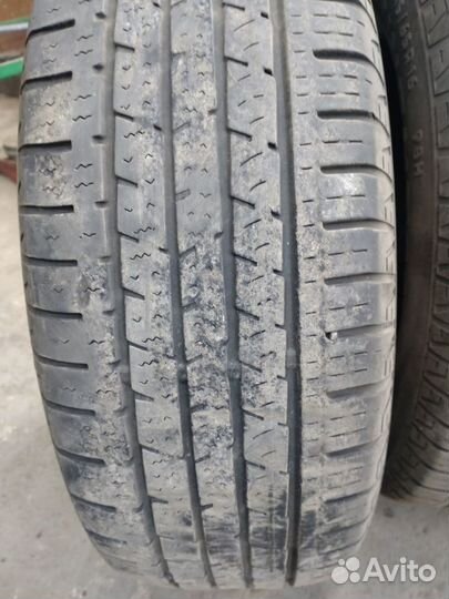 Continental ContiCrossContact LX 215/65 R16 98H