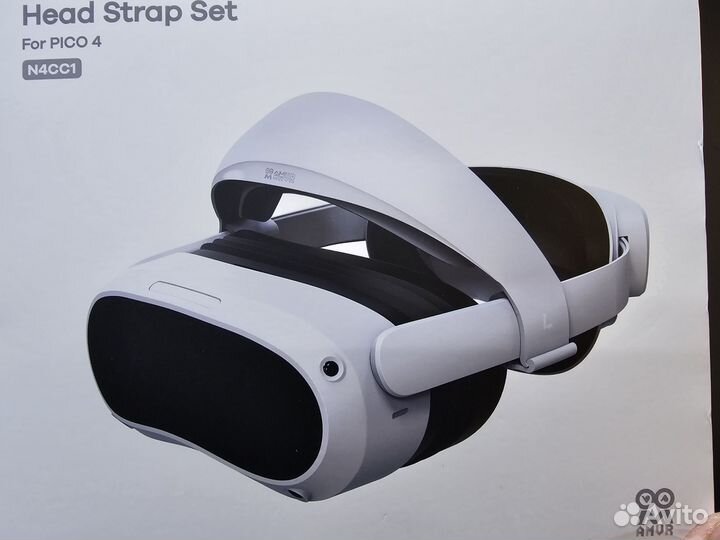 Amvr Headstrap / Крепление и маска VR