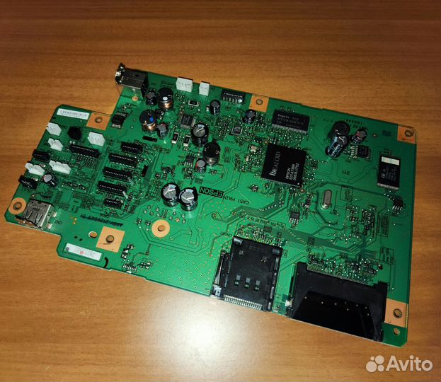 Epson Stylus Photo TX650 плата