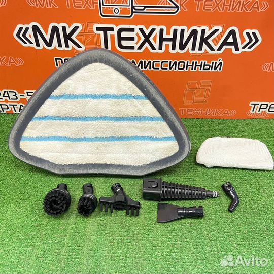 Пароочиститель Kitfort KT-1008