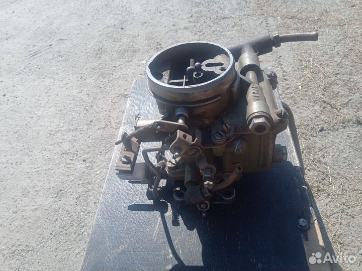 Карбюратор К126Г