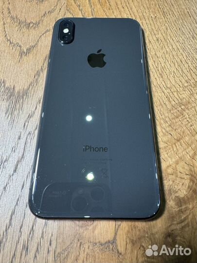 iPhone X, 256 ГБ