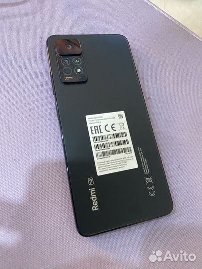 Xiaomi Redmi Note 11 Pro 5G, 8/128 ГБ