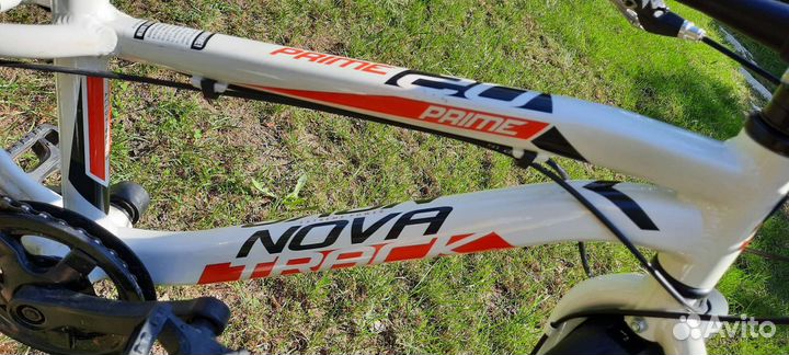 Велосипед novatrack 20 prime