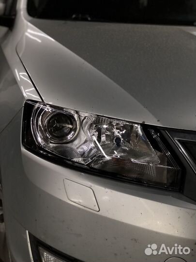 Ремонт фар и дооснащение оптики