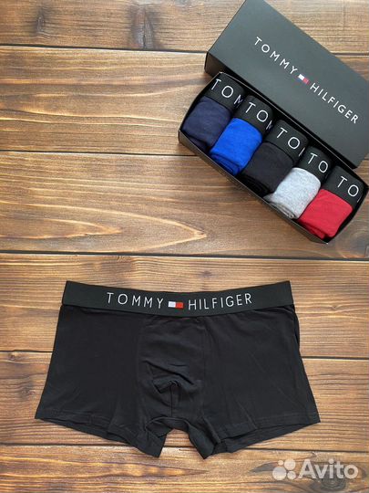 Трусы мужские tommy hilfiger