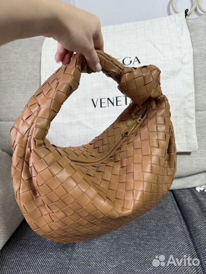 Сумка Bottega Veneta Jodie