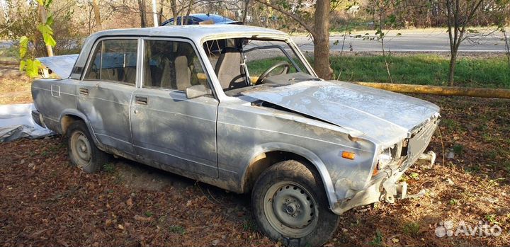 ВАЗ 2107 1.6 МТ, 2011, 150 000 км