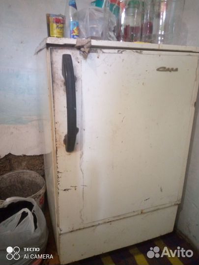 Продам морозильную камеру сара