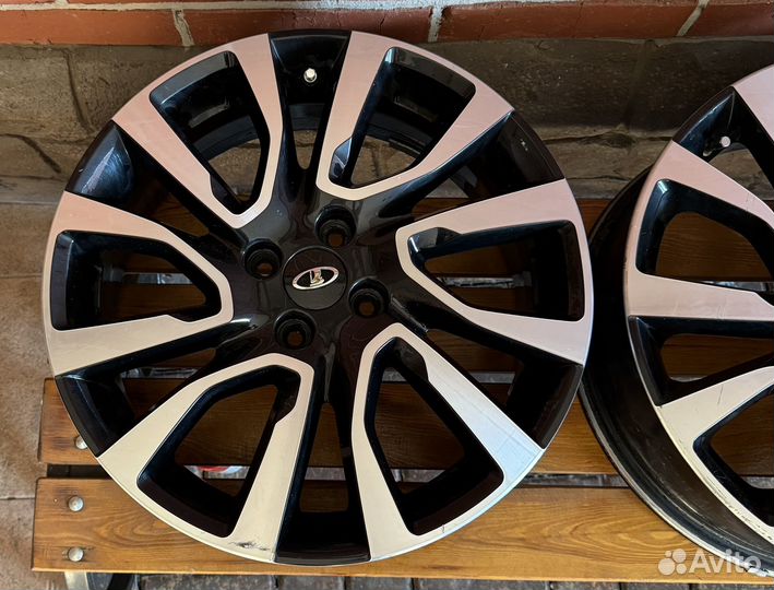 Диски игуана R17