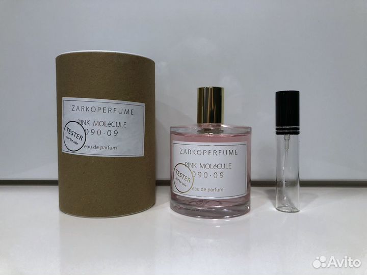 Zarkoperfume Pink Molecule 090.09 (отливант)
