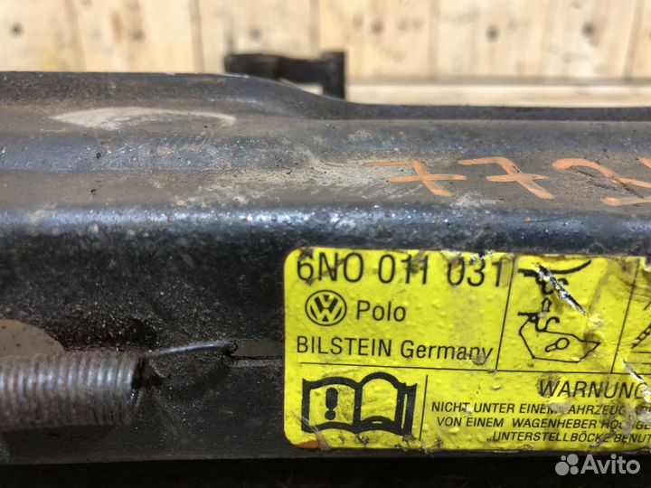 Домкрат штатный VW Polo, Lupo, Arosa Арт. 77343