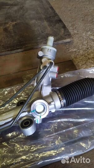 Рулевая рейка Мерседес Вито 639к