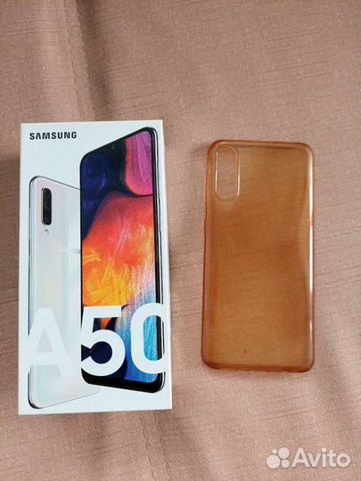 Чехол на samsung а50