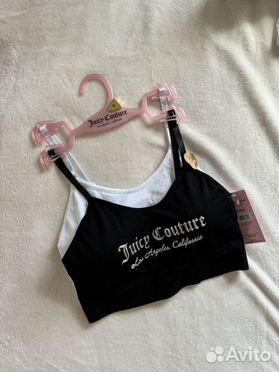 Juicy couture топ оригинал