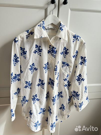Рубашка zara