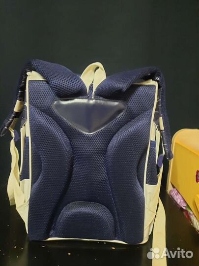 Рюкзак школьный ортопедический