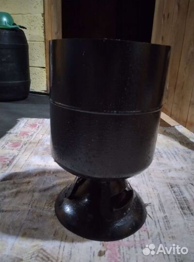 Урна для мусора уличная