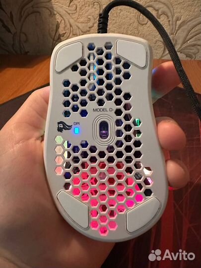 Игровая мышь Glorious Model D minus