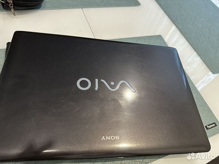 Ноутбук Sony vaio