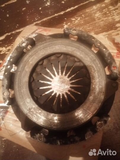 Сцепление аудио 80 б3