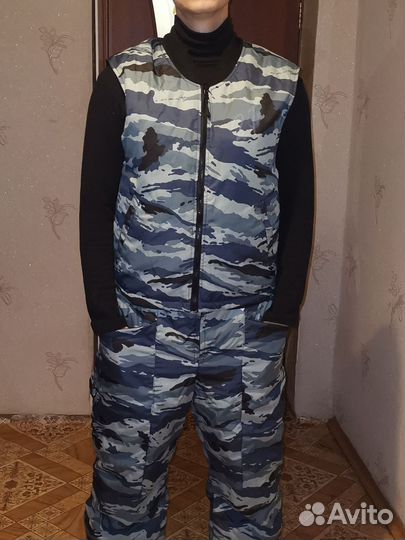 Охота и рыбалка одежда